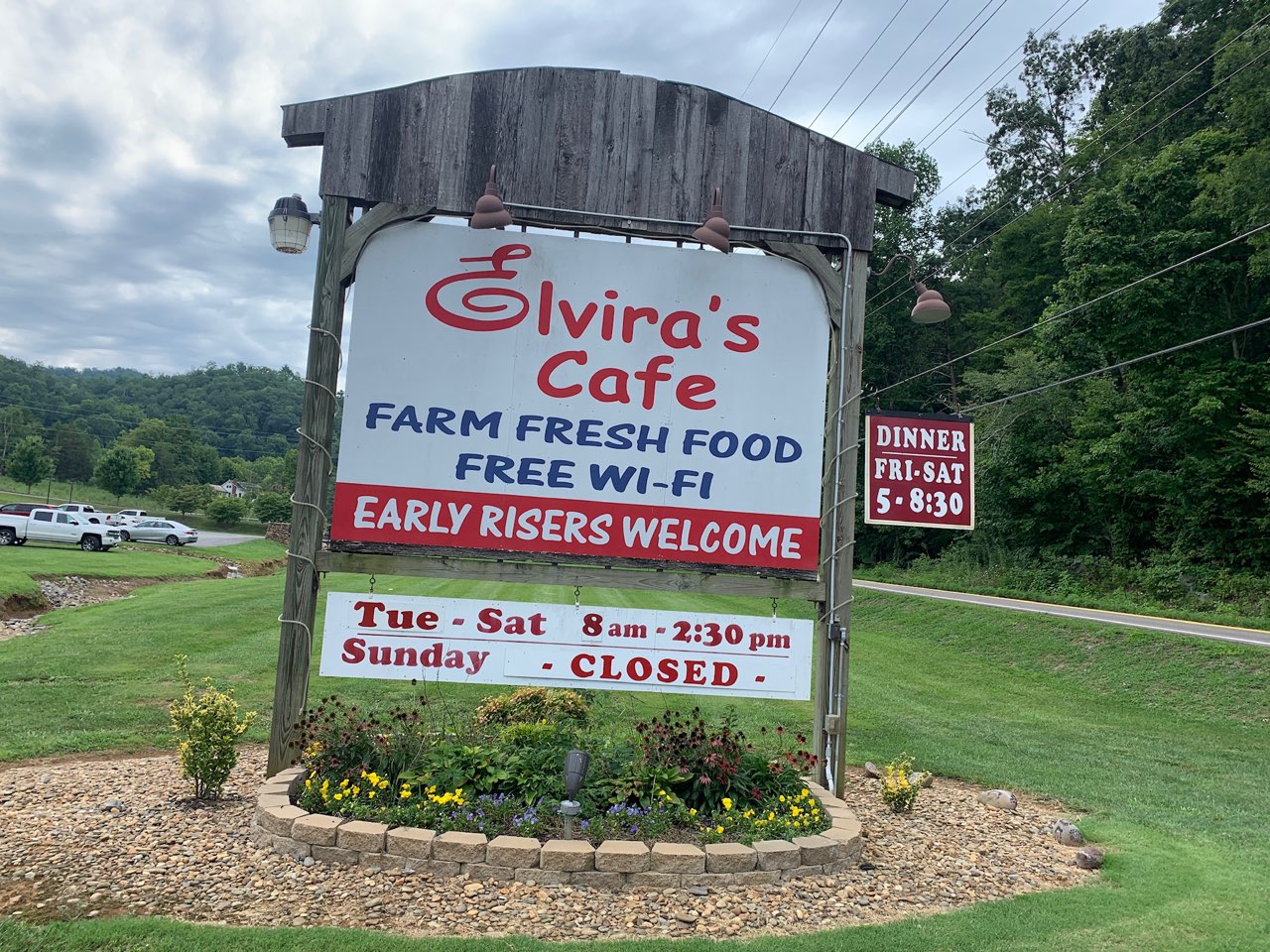 Elvira's Cafe Elvira's Cafe