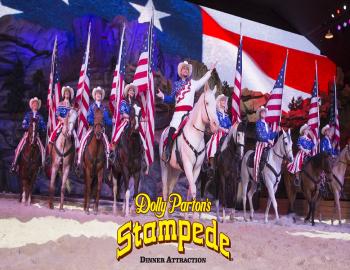 Dolly Parton’s Stampede Dolly Parton’s Stampede