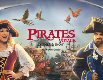 Pirates Voyage Dinner & Show Pirates Voyage Dinner & Show