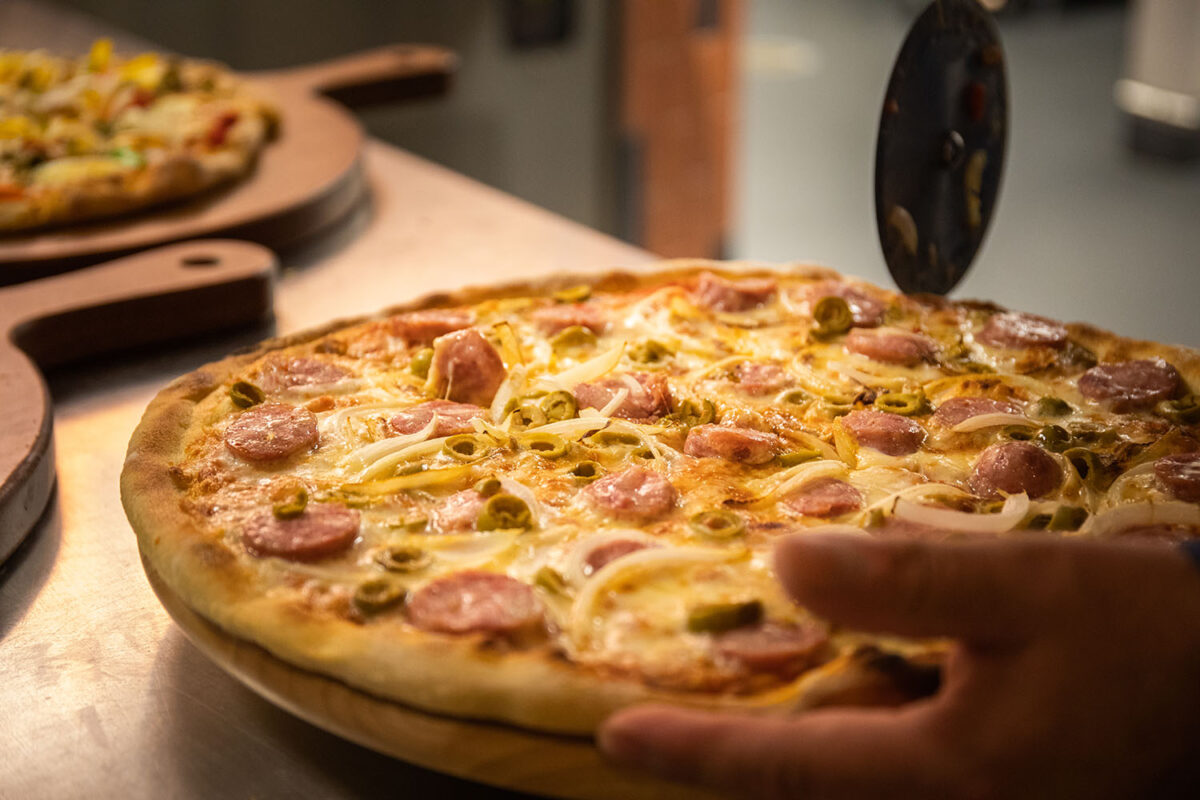 Pizza Rio Wine + Bar Pizza Rio Wine + Bar