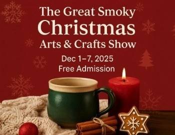 The Great Smoky Christmas Arts & Crafts Show
