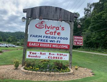 Elvira's Cafe Elvira's Cafe
