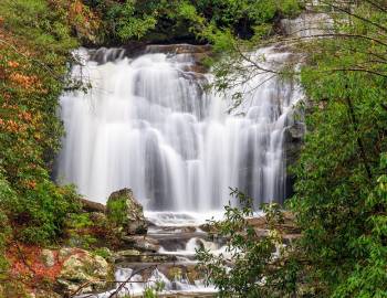 Ramsey Cascades Ramsey Cascades