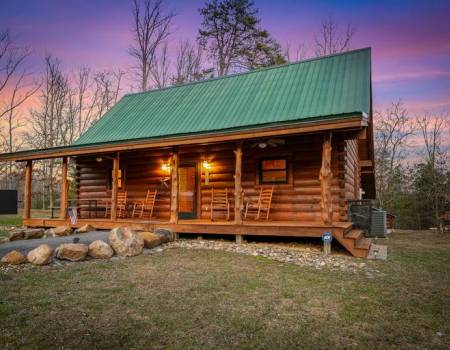 Cabin in Gatlinburg