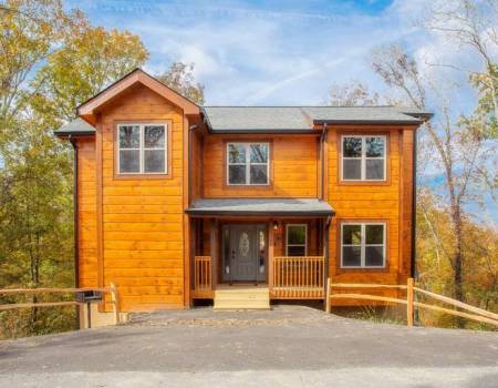 Cabin in Gatlinburg 2 beds