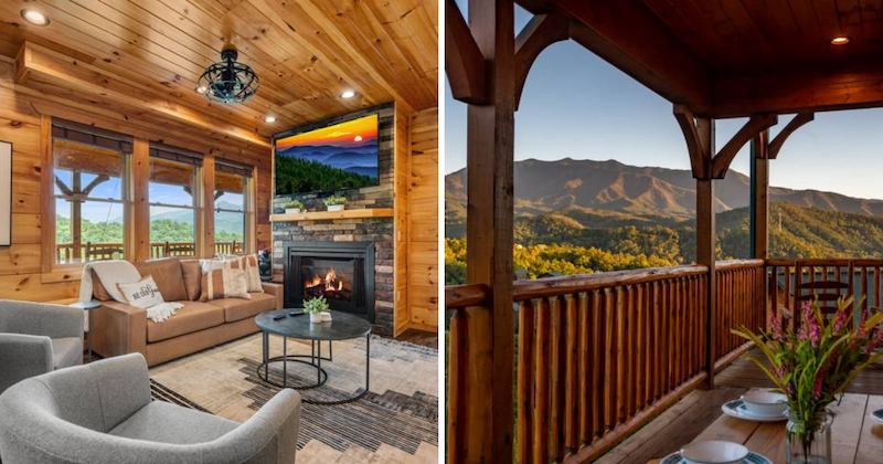 Gatlinburg Cabin Rental