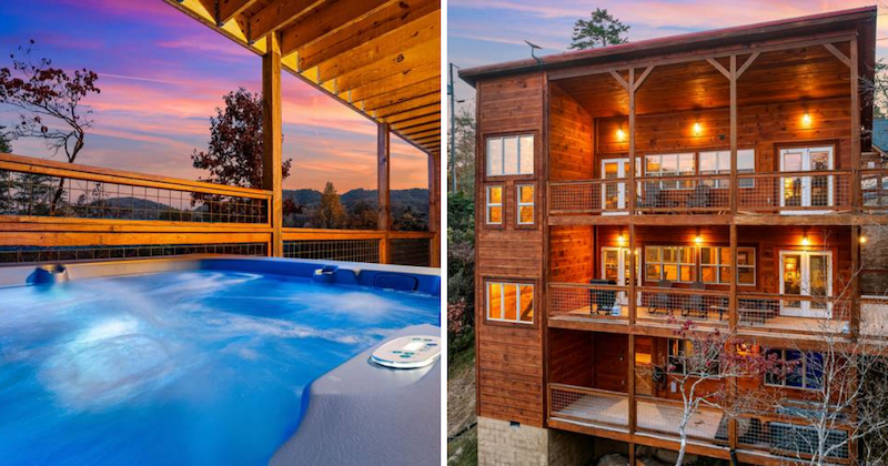 Pigeon Forge Cabin Rental