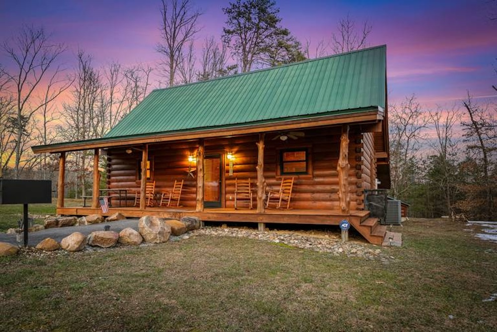 Cabin in Gatlinburg, TN