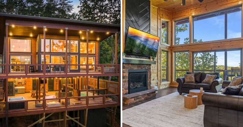 Gatlinburg Cabin Rental