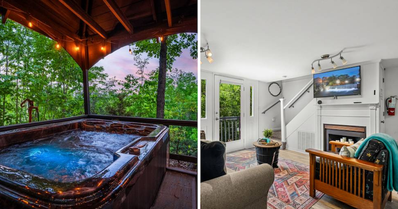 Pigeon Forge Cabin Rental